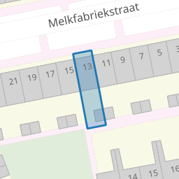 Perceel PCH00-I-5107