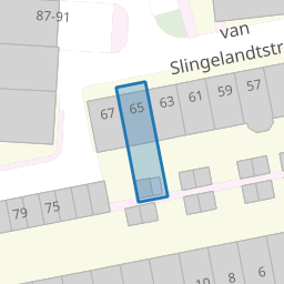 Perceel PCH00-I-5131