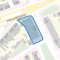 Perceel PCH00-I-5167