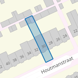 Perceel PCH00-I-5210