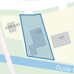 Perceel PCH00-I-5456