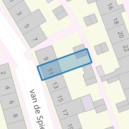 Perceel PCH00-I-5511