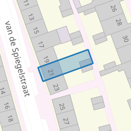 Perceel PCH00-I-5516