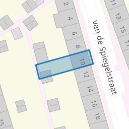 Perceel PCH00-I-5537