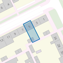 Perceel PCH00-I-5555