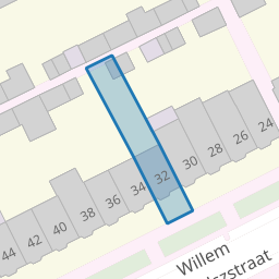 Perceel PCH00-I-5627