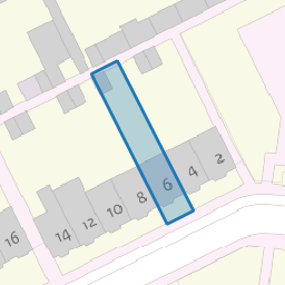 Perceel PCH00-I-5697