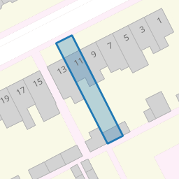 Perceel PCH00-I-5710