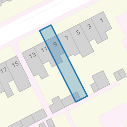 Perceel PCH00-I-5711