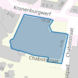 Perceel PCH00-I-5790