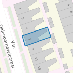 Perceel PCH00-I-5830