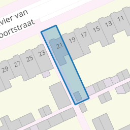 Perceel PCH00-I-6062