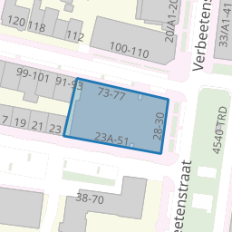 Perceel PCH00-I-6112