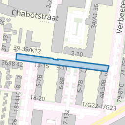 Perceel PCH00-I-6116