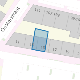 Perceel PCH00-I-6122