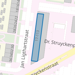 Perceel PCH00-I-6154