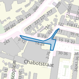 Perceel PCH00-I-6218