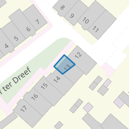 Perceel PCH00-I-6261