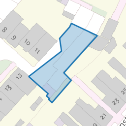 Perceel PCH00-I-6301