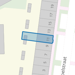 Perceel PCH00-I-6456