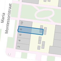 Perceel PCH00-I-6500