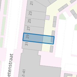 Perceel PCH00-I-6686