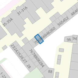 Perceel PCH00-I-7111