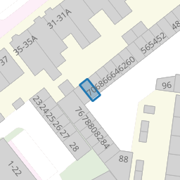 Perceel PCH00-I-7112