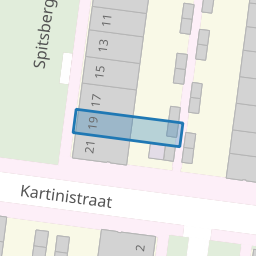 Perceel PCH00-I-7126