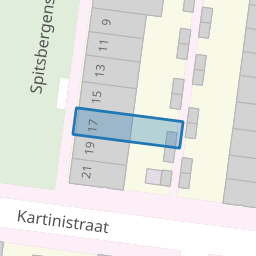 Perceel PCH00-I-7127