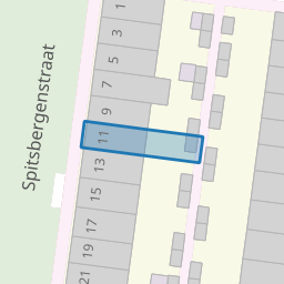 Perceel PCH00-I-7130