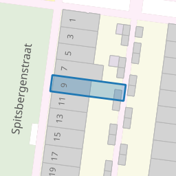 Perceel PCH00-I-7131