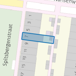 Perceel PCH00-I-7132