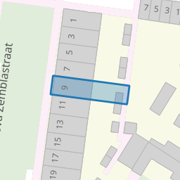 Perceel PCH00-I-7153