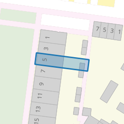 Perceel PCH00-I-7155