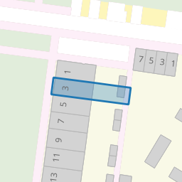 Perceel PCH00-I-7156