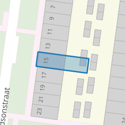 Perceel PCH00-I-7177