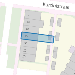 Perceel PCH00-I-7212