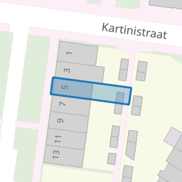 Perceel PCH00-I-7213