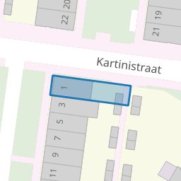 Perceel PCH00-I-7215