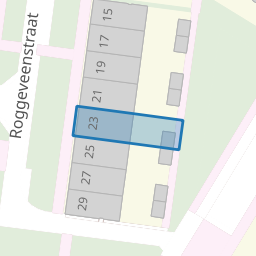 Perceel PCH00-I-7219