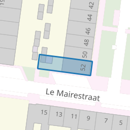 Perceel PCH00-I-7266