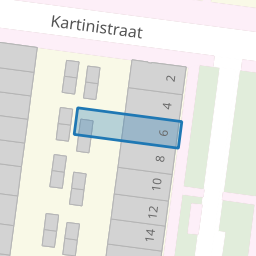 Perceel PCH00-I-7396