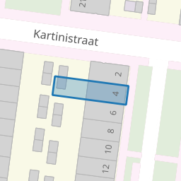 Perceel PCH00-I-7397