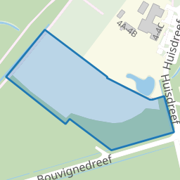 Perceel PCH00-K-1011