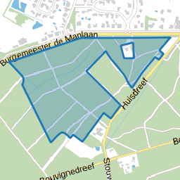 Perceel PCH00-K-1692