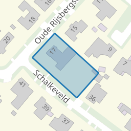 Perceel PCH00-L-1611