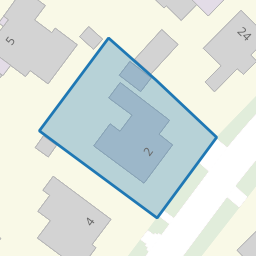 Perceel PCH00-L-1700