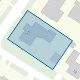 Perceel PCH00-L-1800