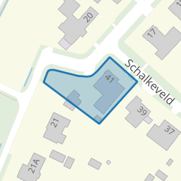 Perceel PCH00-L-1841